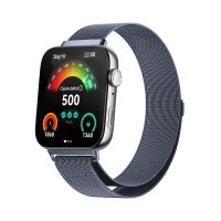 Curea Milanese pentru Huawei Watch Fit 3, 4 și 4 Pro - Gri