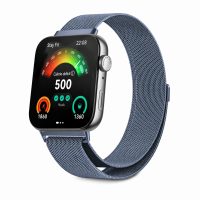 Curea Milanese pentru Huawei Watch Fit 3, 4 și 4 Pro - Gri