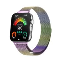 Curea Milanese pentru Huawei Watch Fit 3, 4 și 4 Pro - Colorată
