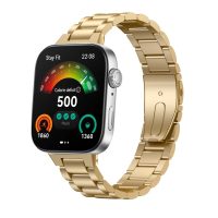 Brățară din metal eses pentru Huawei Watch Fit 3, 4 și 4 Pro - Auriu