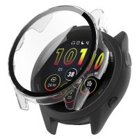 Husă de protecție pentru Garmin Forerunner 165 - Transparentă