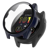 Husă de protecție pentru Garmin Forerunner 165 - Albastră închisă