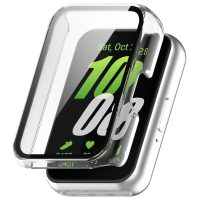 Husă de protecție pentru Samsung Galaxy Fit 3 - Transparentă