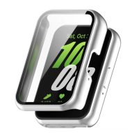 Husă de protecție pentru Samsung Galaxy Fit 3 - Argintie