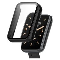 Husă de protecție pentru Xiaomi Smart Band 7 Pro - Negru
