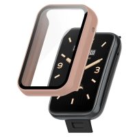 Husă de protecție pentru Xiaomi Smart Band 7 Pro - Roz