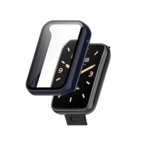 Husă de protecție pentru Xiaomi Smart Band 7 Pro - Albastru închis