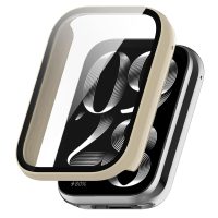 Husă de protecție pentru Xiaomi Smart Band 8 Pro - Bej