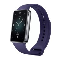 Brățară din silicon pentru Honor Band 9 - Albastru