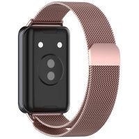 Brățară Milano pentru Honor Band 9 - Roșu