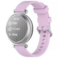 eses Brățară din silicon pentru Garmin Lily 2 și Garmin Lily 2 Active - Violet, 14 mm