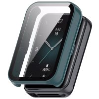 eses Carcasă protectoare pentru Honor Band 9 - Verde