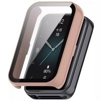 eses Carcasă protectoare pentru Honor Band 9 - Roz