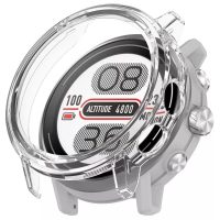 Cadru de protecție pentru Coros Apex 2 - Transparent