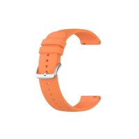 Braceletă din silicon eses - Portocalie, 22 mm