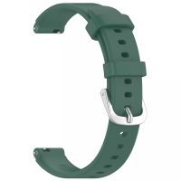 eses Brățară din silicon - Verde, 12 mm