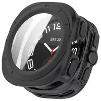 Carcasa de protecție pentru Samsung Galaxy Watch Ultra 47mm - Negru mat