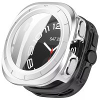 Carcasa de protecție pentru Samsung Galaxy Watch Ultra 47mm - Argintie