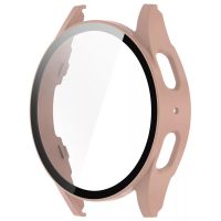 Husa protectoare pentru Samsung Galaxy Watch 7 40 mm - Roz mat