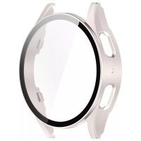 Husa protectoare pentru Samsung Galaxy Watch 7 44 mm - Bej