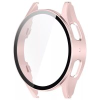 Husă de protecție pentru Samsung Galaxy Watch 7 44mm - Roz închis