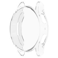 Husă de silicon pentru Samsung Galaxy Watch 7 40 mm - Transparentă