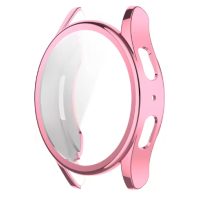 Husă de silicon pentru Samsung Galaxy Watch 7 40 mm - Roz