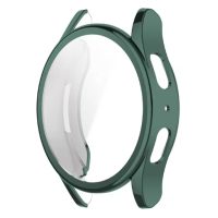 Husă de silicon pentru Samsung Galaxy Watch 7 40 mm - Verde