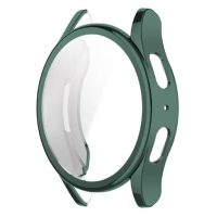 Husă de silicon pentru Samsung Galaxy Watch 7 44 mm - Verde