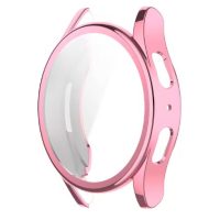 Husă de silicon pentru Samsung Galaxy Watch 7 44 mm - Roz