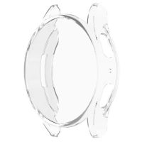 Husă de silicon pentru Samsung Galaxy Watch 7 44 mm - Transparentă