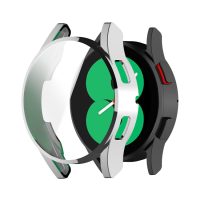 Husă de silicon pentru Samsung Galaxy Watch FE 40 mm - Argintie