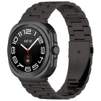 Brățară metalică pentru Samsung Galaxy Watch Ultra 47mm - Neagră