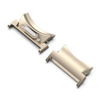 eses Conector OneClick pentru Samsung Galaxy Watch 4, 5, 6, 7 - Aurie, 2 bucăți