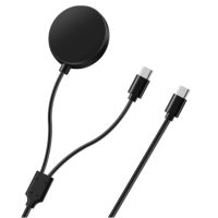 eses Încărcător 2in1 - USB-C + cablu pentru Samsung Galaxy Watch