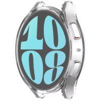 Husă din silicoan pentru Samsung Galaxy Watch 6 44mm - Transparentă