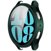 Husă din silicoan pentru Samsung Galaxy Watch 6 44mm - Verde