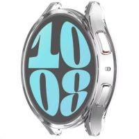 Husă din silicoan pentru Samsung Galaxy Watch 6 40mm - Transparentă