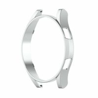 Cadru de protecție pentru Samsung Galaxy Watch 4 Classic - Argintiu, 42 mm