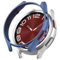 Cadru de protecție pentru Samsung Galaxy Watch 6 Classic 47mm - Albastru