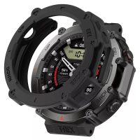 Rame din silicon pentru Amazfit T-Rex Ultra - Neagră