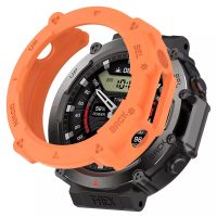 Rame din silicon pentru Amazfit T-Rex Ultra - Portocalie