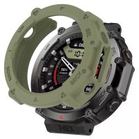 Rame din silicon pentru Amazfit T-Rex Ultra - Verde