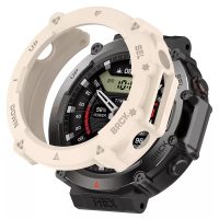 Rame din silicon pentru Amazfit T-Rex Ultra - Bej