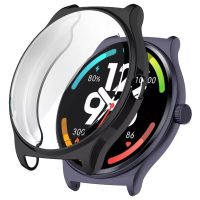 Carcasa din silicon pentru Xiaomi HayLou Solar Lite R001 - Neagră