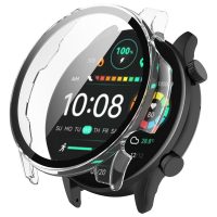 Carcasa de protecție pentru Xiaomi Haylou RT3 și Xiaomi Haylou Solar Plus LS16 - Transparentă