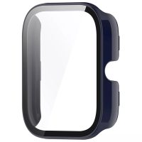 Carcasa de protecție pentru Xiaomi Haylou RT4 Plus LS11 și Xiaomi Haylou LS12 - Albastră