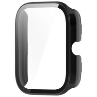 Carcasa de protecție pentru Xiaomi Haylou RT4 Plus LS11 și Xiaomi Haylou LS12 - Neagră