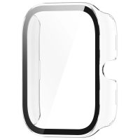 Carcasa de protecție pentru Xiaomi Haylou RT4 Plus LS11 și Xiaomi Haylou LS12 - Transparentă