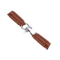 esem Paracord din nailon - Maro, 22 mm